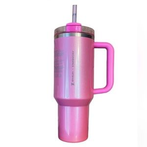 LIMITED EDITION STARBUCKS STANLEY CUP